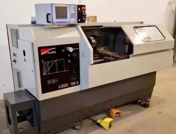 Torno cnc